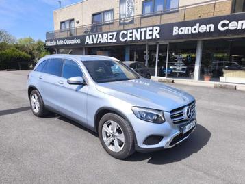 Mercedes-Benz GLC 250 d 9G-TRONIC 4Matic Business (bj 2017) beschikbaar voor biedingen