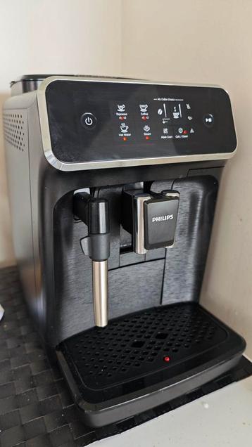 Volautomatische espresso machine