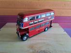 Engelse bus AEC REGENT III RT 1/43, Ophalen of Verzenden, Zo goed als nieuw, Auto's