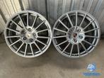 2 stuks originele Porsche Panamera 970 20 inch velgen 5x130, Auto-onderdelen, Banden en Velgen, Gebruikt, Velg(en), Ophalen of Verzenden