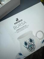 Karaca Bursa espressokopjesset voor 6 personen, Antiek en Kunst, Ophalen