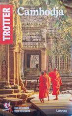 Cambodja Trotter 2025, Ophalen, Trotter
