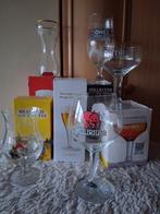 Bierglazen omer/kwak/chouffe/delirium 1 euro per glas, Verzamelen, Ophalen, Nieuw