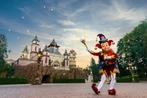 4X Efteling kaartjes incl parkeren 14-02-25, Tickets en Kaartjes