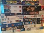 Assortiment puzzels, Ophalen, Zo goed als nieuw