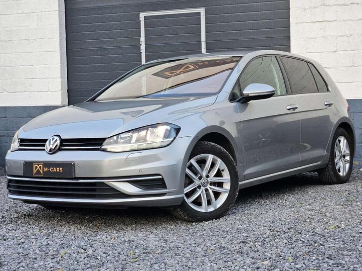 Volkswagen Golf 7.5*Dsg*Sieges Chauffants*Palettes, Auto's, Volkswagen, Bedrijf, Te koop, Golf, ABS, Airbags, Airconditioning