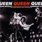 2 CD's  QUEEN - Canadian Assault - Live Vancouver 1978, CD & DVD, CD | Rock, Pop rock, Neuf, dans son emballage, Envoi