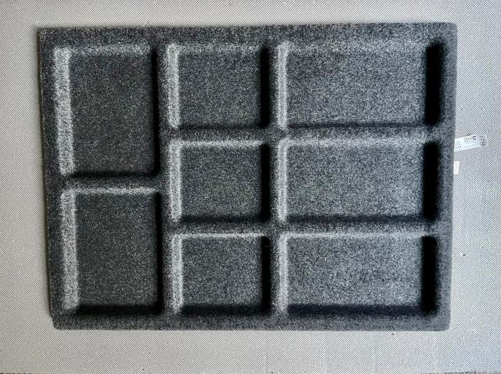 5 Rangement Ikea pour accesoires, Maison & Meubles, Armoires | Autre, Comme neuf, Enlèvement