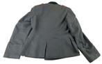 duitse ww2  panzerjager oberleutnant tunic, Verzenden