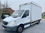 Mercedes-Benz Sprinter 315 CDI - 1st owner  1 Jaar garant, Auto's, Mercedes-Benz, 4 deurs, Gebruikt, Wit, Bedrijf