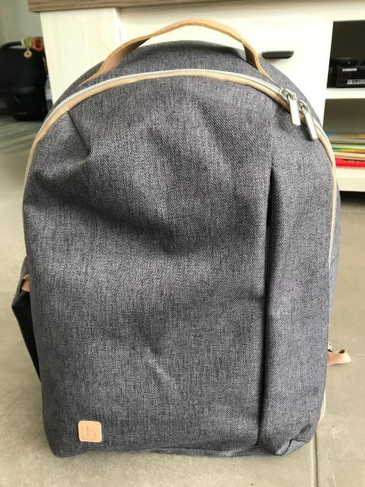 Luiertas rugzak Babymoov, Kinderen en Baby's, Luiertassen, Gebruikt, Rugzak, Ophalen