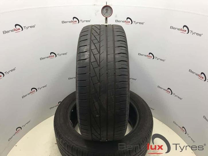 2of 4 235/50R18 97V Goodyear Excellence 235/50 R18 235/50/18, Auto-onderdelen, Banden en Velgen, Band(en), Zomerbanden, 18 inch