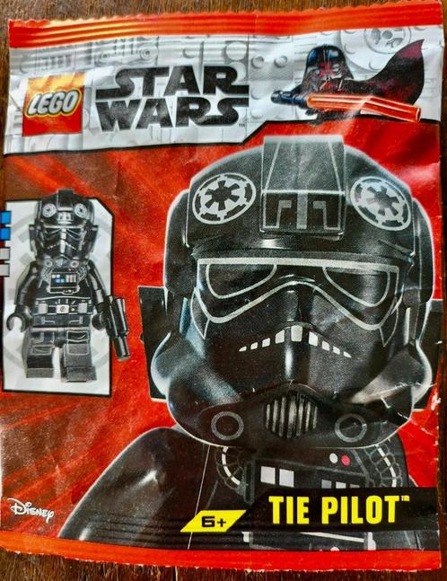 LEGO Star Wars 912410 TIE Pilot - Nieuw!, Kinderen en Baby's, Speelgoed | Duplo en Lego, Nieuw, Lego, Complete set, Ophalen of Verzenden