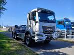 MAN new generation tgs met containersysteem ( DEMO ), Automaat, Euro 6, MAN, Bedrijf