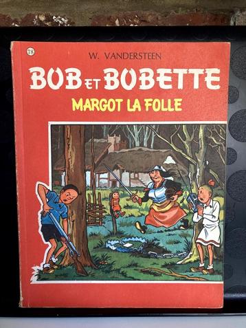 Bob et Bobette - 78 Margot la folle (2) beschikbaar voor biedingen