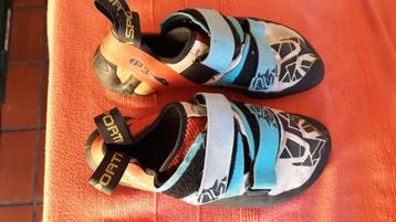 Chaussons d'escalade Lasportiva Taille 43 beschikbaar voor biedingen