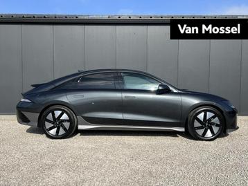 Hyundai Ioniq 6 Core Plus 77kWh, Auto's, Hyundai, Automaat, 4 deurs, Bluetooth, Nieuw