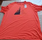 CrossFit Joggin wandelshirt met korte mouwen voor heren, Quechua, Nieuw, Ophalen of Verzenden, Overige maten