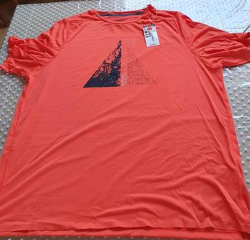 CrossFit Joggin wandelshirt met korte mouwen voor heren beschikbaar voor biedingen