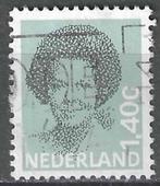Nederland 1982 - Yvert 1183 - Koningin Beatrix  (ST), Postzegels en Munten, Verzenden