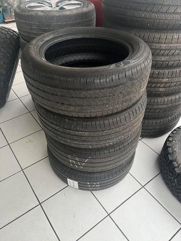 Pirelli en Goodyear 235/55R18 100V beschikbaar voor biedingen