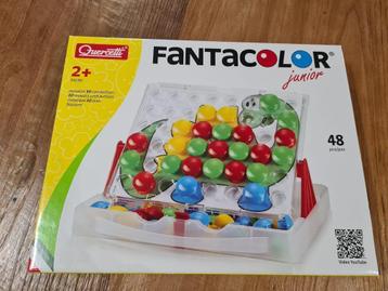 Fantacolor junior puzzelspel beschikbaar voor biedingen