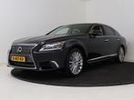 Lexus LS 600 600h Executive Limited | Elektronisch Instelbaa, Auto's, Automaat, 199 g/km, Parkeersensor, Zwart
