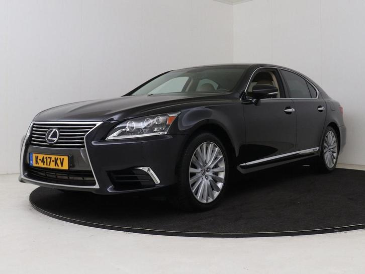 Lexus LS 600 600h Executive Limited | Elektronisch Instelbaa, Auto's, Lexus, LS(-H), 4x4, ABS, Adaptieve lichten, Airbags, Bluetooth