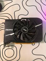 GeForce GTX 1070 AERO ITX 8G OC, Informatique & Logiciels, Cartes vidéo, Enlèvement ou Envoi, Neuf, Nvidia, HDMI