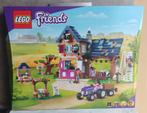 lego friends 41721 biologische boerderij, Kinderen en Baby's, Speelgoed | Duplo en Lego, Ophalen of Verzenden, Nieuw, Complete set