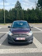 Hyundai i10 blue drive 2013, Auto's, Hyundai, Voorwielaandrijving, Euro 5, Zwart, Overige kleuren