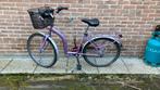 Meisjesfiets 7 tot 10 jaar, Fietsen en Brommers, Fietsen | Meisjes, Ophalen, Gebruikt, Handrem
