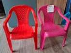 Kinderstoelen rood en roze, Kinderen en Baby's, Kinderstoelen, Ophalen, Gebruikt, Overige typen
