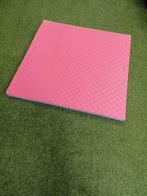Tatamis 1mx1mx 4cm epaisseur. Mousse EVA rouge/bleu (neufs), Sport en Fitness, Vechtsporten en Zelfverdediging, Ophalen of Verzenden