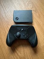 Steam controller + steam link, Ophalen, Zo goed als nieuw, Controller
