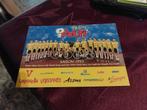 Wielerkaart : Team Polti 1995, Verzenden, Gebruikt, Poster, Plaatje of Sticker