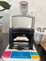 2 Tampons Trodat Professionnel 5208, Enlèvement ou Envoi, Utilisé