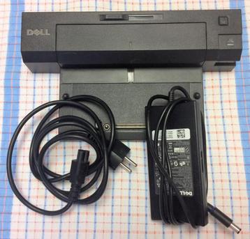 Dell docking stations met adapter beschikbaar voor biedingen