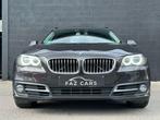 BMW 5 Serie 520 Touring 520dA * LED + CUIR + GPS + EURO6 *, Auto's, BMW, Automaat, Achterwielaandrijving, 4 cilinders, 1790 kg