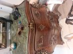 commode 19e, Ophalen