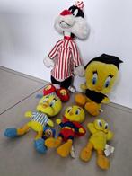 knuffels Tweety & Sylvester, Looney Tunes, Ophalen of Verzenden, Beeldje of Figuurtje