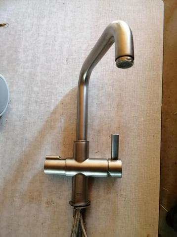 grohe red kokendwaterkraan met boiler beschikbaar voor biedingen