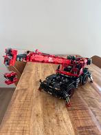 Lego Technic 42082, Kinderen en Baby's, Speelgoed | Duplo en Lego, Ophalen, Gebruikt, Lego