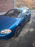 Honda de sol 1992 automatische transmissie 1992 0475 49 56 3, Auto's, Particulier, Automaat, Te koop