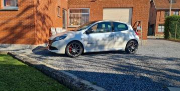 renault clio 3 rs phase 2/20e anniversaire 