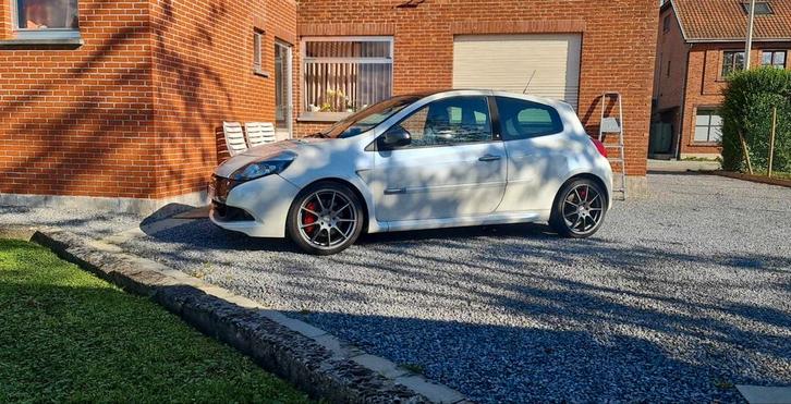 Lichte vracht renault clio 3 rs phase 2 / 20th anniversery, Auto's, Renault, Particulier, Clio, Ophalen