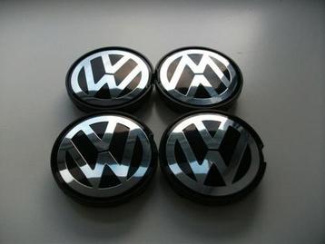 Vw naafdoppen Polo/Cross Polo/Eos/Beetle.. > Ø 55 mm 56 mm beschikbaar voor biedingen
