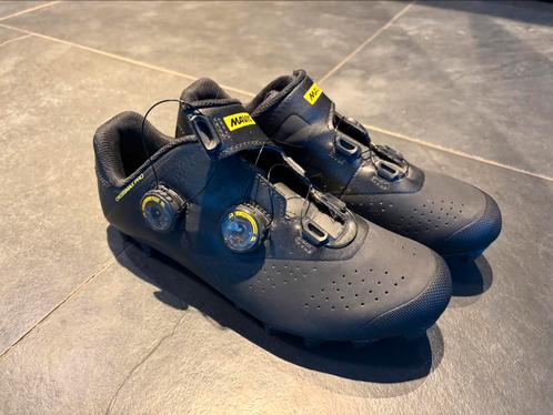 Fietsschoenen Mavic Crossmax Pro - Gravel, mtb, cross, Fietsen en Brommers, Fietsaccessoires | Fietskleding, Zo goed als nieuw