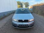 Skoda Fabia / 1.2 Benzine / Gekeurd voor verkoop, Auto's, Skoda, Voorwielaandrijving, Stof, Zwart, Blauw