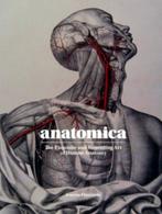 Anatomica the exquisite and unsettling art of human anatomy, Ophalen of Verzenden, Nieuw, Overige onderwerpen, Diverse auteurs